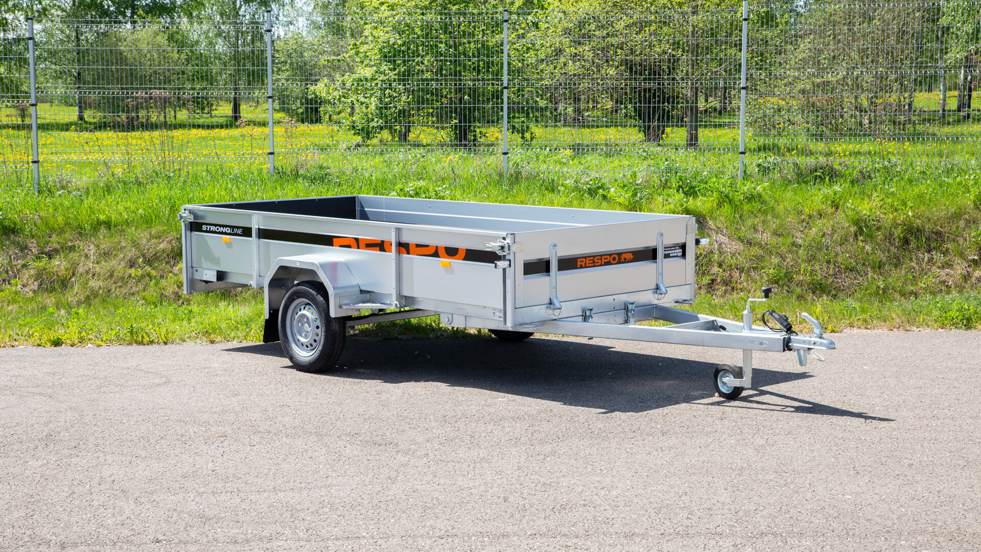 Kastihaagis 3.25x1.50m