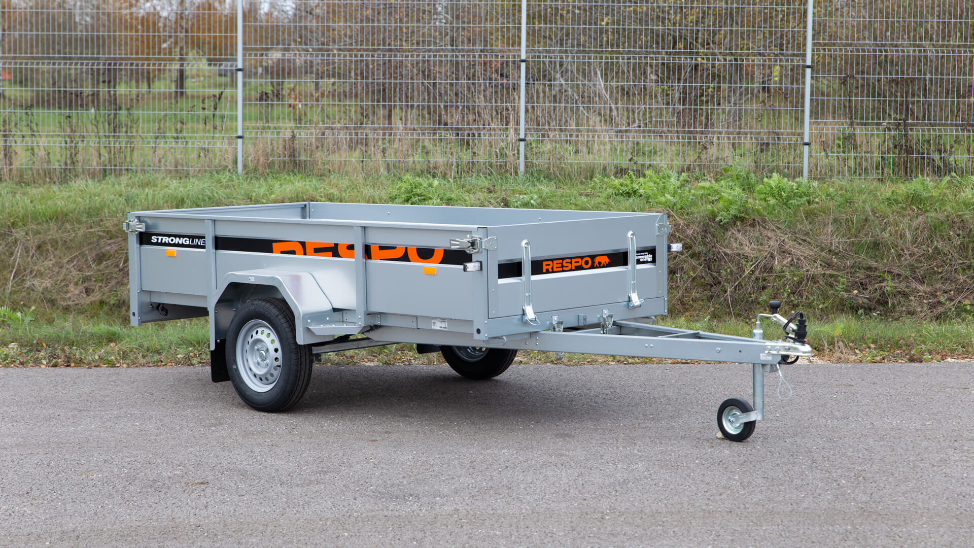Kastihaagis 2.66x1.25m PLH (6321)