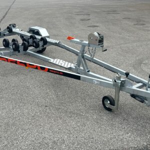 Paadihaagis 5.77x2.09m Multirull