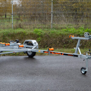 Paadihaagis 5.14x1.92m